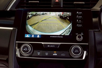 HONDA CIVIC FC 1.8EL ปี 2019