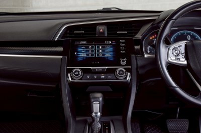 HONDA CIVIC FC 1.8EL ปี 2019
