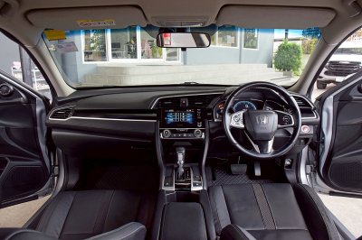 HONDA CIVIC FC 1.8EL ปี 2019