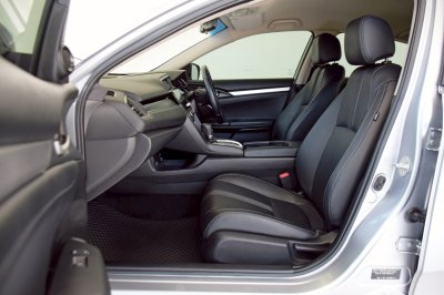 HONDA CIVIC FC 1.8EL ปี 2019