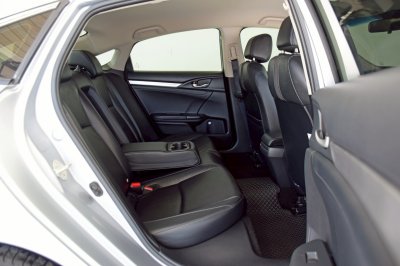 HONDA CIVIC FC 1.8EL ปี 2019