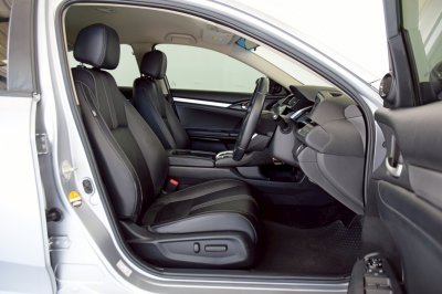 HONDA CIVIC FC 1.8EL ปี 2019