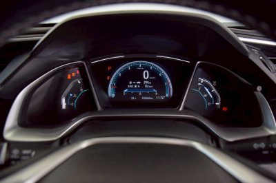 HONDA CIVIC FC 1.8EL ปี 2019