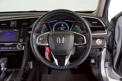HONDA CIVIC FC 1.8EL ปี 2019