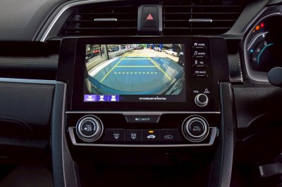 HONDA CIVIC FC 1.8EL ปี 2019