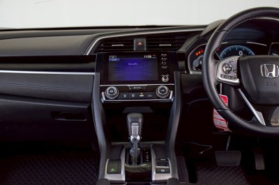 HONDA CIVIC FC 1.8EL ปี 2019