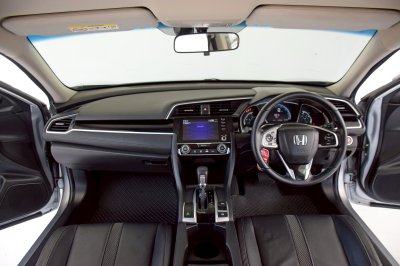 HONDA CIVIC FC 1.8EL ปี 2019