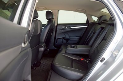 HONDA CIVIC FC 1.8EL ปี 2019