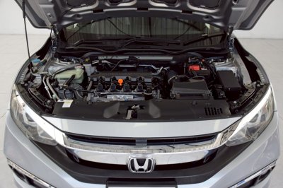 HONDA CIVIC FC 1.8EL ปี 2019