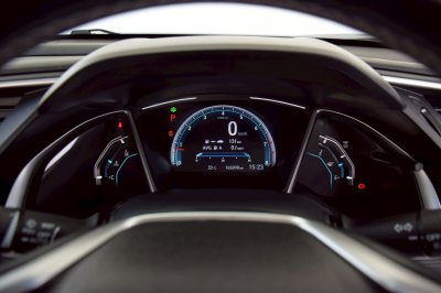 HONDA CIVIC FC 1.8EL ปี 2019