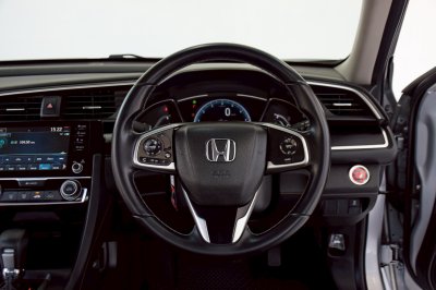 HONDA CIVIC FC 1.8EL ปี 2019