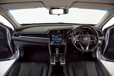 HONDA CIVIC FC 1.8EL ปี 2019