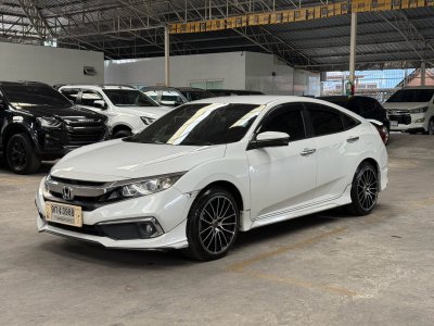 HONDA CIVIC FC 1.8 EL ปี 2019