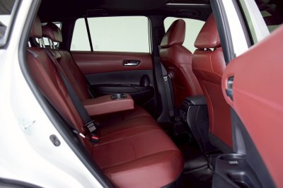 TOYOTA COROIIA CROSS 1.8  HYBRID PREMIUM SAFETY 2021(copy)