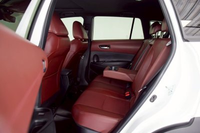 TOYOTA COROIIA CROSS 1.8  HYBRID PREMIUM SAFETY 2021(copy)