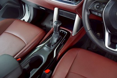 TOYOTA COROIIA CROSS 1.8  HYBRID PREMIUM SAFETY 2021(copy)