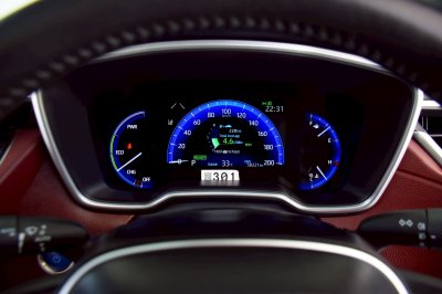 TOYOTA COROIIA CROSS 1.8  HYBRID PREMIUM SAFETY 2021(copy)