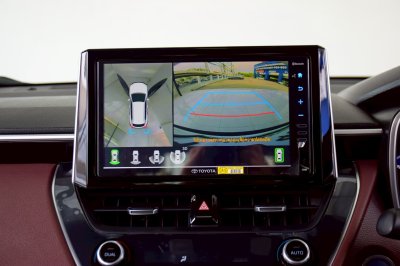 TOYOTA COROIIA CROSS 1.8  HYBRID PREMIUM SAFETY 2021(copy)