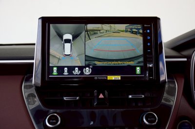 Toyota Corolla Cross 1.8 HYBRID PREMIUM SAFETY AT ปี 2022