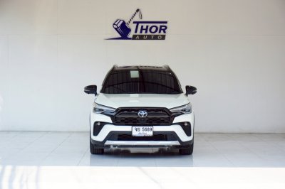 TOYOTA COROLLA CROSS 1.8 GR Sport Hybrid AT ปี 2023