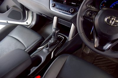 TOYOTA COROLLA CROSS 1.8 GR Sport Hybrid AT ปี 2023