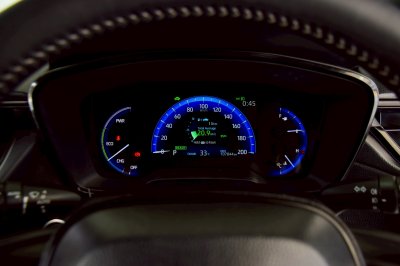 TOYOTA COROLLA CROSS 1.8 GR Sport Hybrid AT ปี 2023