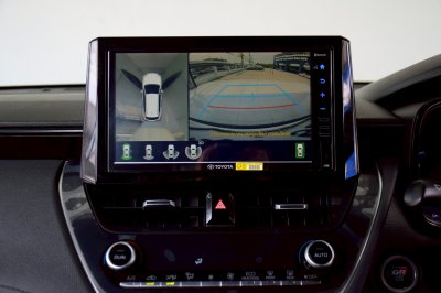 TOYOTA COROLLA CROSS 1.8 GR Sport Hybrid AT ปี 2023