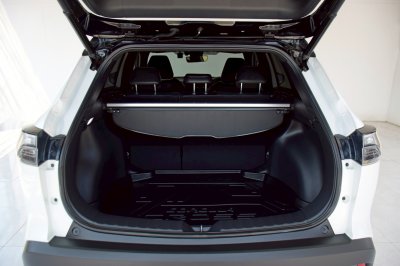 TOYOTA COROLLA CROSS 1.8 GR Sport Hybrid AT ปี 2023