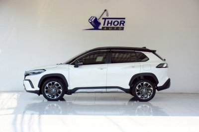 TOYOTA COROLLA CROSS 1.8 GR Sport Hybrid AT ปี 2023