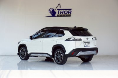 TOYOTA COROLLA CROSS 1.8 GR Sport Hybrid AT ปี 2023