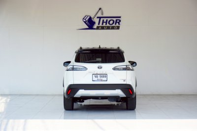 TOYOTA COROLLA CROSS 1.8 GR Sport Hybrid AT ปี 2023