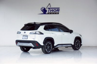 TOYOTA COROLLA CROSS 1.8 GR Sport Hybrid AT ปี 2023