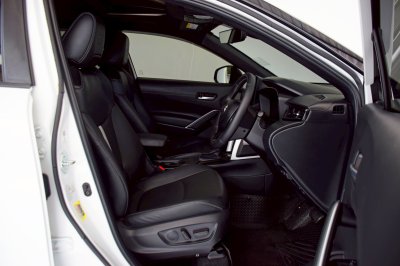 TOYOTA COROLLA CROSS 1.8 GR Sport Hybrid AT ปี 2023