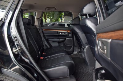 HONDA CR-V 2.4ES 4WD ปี 2019