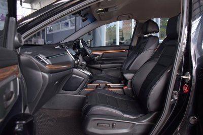 HONDA CR-V 2.4ES 4WD ปี 2019