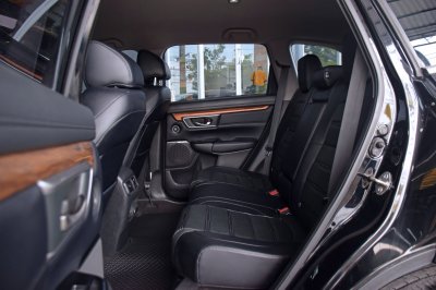HONDA CR-V 2.4ES 4WD ปี 2019