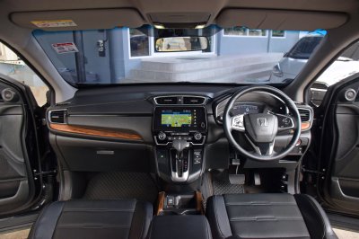 HONDA CR-V 2.4ES 4WD ปี 2019