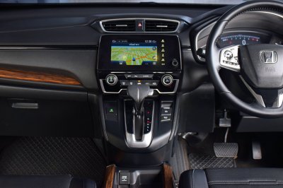 HONDA CR-V 2.4ES 4WD ปี 2019