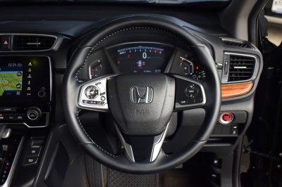 HONDA CR-V 2.4ES 4WD ปี 2019