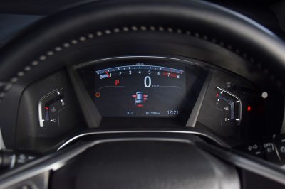HONDA CR-V 2.4ES 4WD ปี 2019