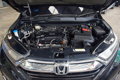 HONDA CR-V 2.4ES 4WD ปี 2019