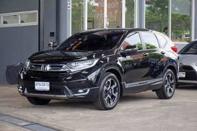 HONDA CR-V 2.4ES 4WD ปี 2019