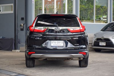HONDA CR-V 2.4ES 4WD ปี 2019