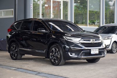 HONDA CR-V 2.4ES 4WD ปี 2019