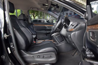 HONDA CR-V 2.4ES 4WD ปี 2019