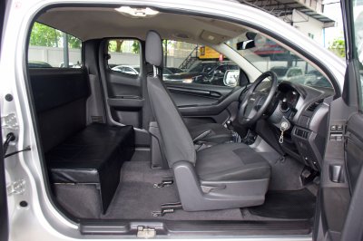 Isuzu D-Max 1.9 S Spacecab ปี 2016