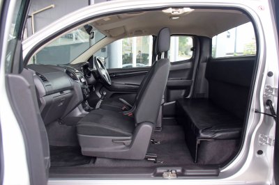 Isuzu D-Max 1.9 S Spacecab ปี 2016