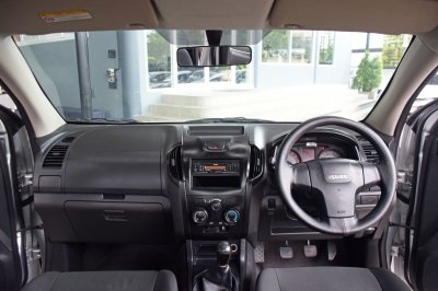 Isuzu D-Max 1.9 S Spacecab ปี 2016