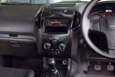 Isuzu D-Max 1.9 S Spacecab ปี 2016