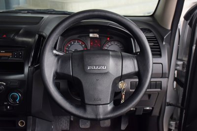 Isuzu D-Max 1.9 S Spacecab ปี 2016